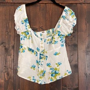 Free people top